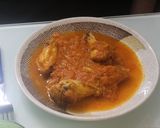Foto del paso 8 de la receta Alitas con salsa de tomate y sandía