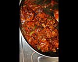 प्याज के मंचूरियन (pyaz ke Manchurian recipe in Hindi) रेसिपी चरण 10 फोटो