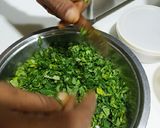 મેથી ના થેપલા (Methi Thepla Recipe In Gujarati) રેસીપી સ્ટેપ1ફોટો