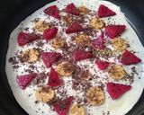 Foto langkah ke 3 dari resep Pizza manis tortilla.