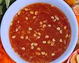 Hình bước làm 5 của món Gỏi gà măng cụt