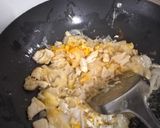 รูปขั้นตอนการทำที่ 4 ของ ก๋วยเตี๋ยวคั่วไก่ง่าย
