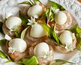 Une image de l'étape 5 de 💚 Apéro nids d’œufs de caille (Végétarien).
