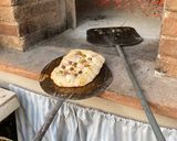 Foto del passaggio 5 della ricetta Pinsa romana