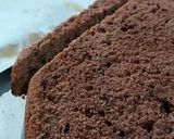 Foto do passo 6 de Bolo de chocolate com recheio de morango e chantininho