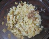 Foto del paso 3 de la receta Tortilla de papas con cebolla, calabacín y perejil