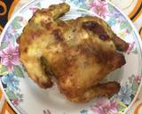 Ayam bakar sederhana langkah memasak 5 foto