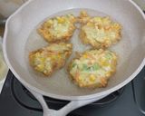 Foto langkah ke 2 dari resep Bakwan Jagung Renyah.