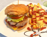 Foto del paso 4 de la receta: Mini hamburguesas