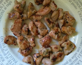 Foto del paso 3 de la receta: Pavo al ajillo