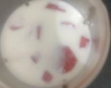 A picture of step 2 of Carrot Milk Shake/ Creamy Carrot Smoothie/ Delicious And Nutritious Gajar Milk Shake.