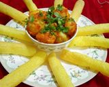 ભુંગળા બટાકા (Bhungra Bataka Recipe In Gujarati) રેસીપી સ્ટેપ1ફોટો