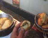 Foto langkah ke 7 dari resep Panada (Roti goreng isi).