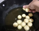 Foto langkah ke 4 dari resep Bola Ubi Kopong.