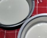 Foto langkah ke 3 dari resep Lapis Hunkwe Merah Putih.