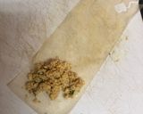Foto langkah ke 4 dari resep Martabak Isi Tahu.