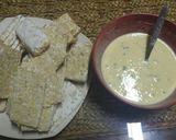 Foto langkah ke 3 dari resep Tempe mendoan.