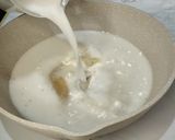 Foto langkah ke 1 dari resep Roti Kukus Pontianak.