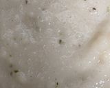 A picture of step 3 of Vadai without oil.