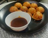 सूजी के मिक्स वेज अप्पे (Suji ke mix veg appe recipe in hindi) रेसिपी चरण 3 फोटो