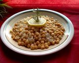 Foto del paso 3 de la receta: Garbanzos con arroz a la griega