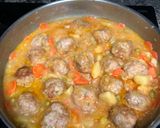 Foto del paso 7 de la receta: Albóndigas muy jardineras