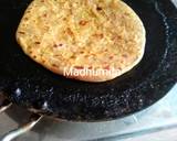 Paneer Paratha with Italian seasoning recipe step 5 photo