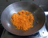 Carrot milk pudding recipe step 2 photo