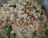 Foto del paso 5 de la receta: Macarrones con Brócoli y Nueces