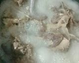 عکس مرحله 1 از دستور آبگوشت با گوشت قرمز و استخون