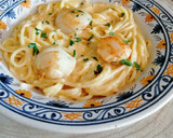 Foto del paso 8 de la receta: Spaghetti con vieiras