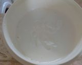 Kókusz szelet recept fázis 2 fotója