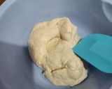 Foto langkah ke 2 dari resep Focaccia Garden.