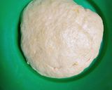A picture of step 4 of Butternut Chapattis.