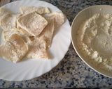 Foto del paso 1 de la receta: Fish and chips (pescado y patatas)