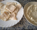 Foto del paso 1 de la receta: Fish and chips (pescado y patatas)