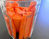 Une image de l'étape 3 de Recette anti gaspi pickles de carottes 🥕.