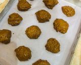 Foto langkah ke 5 dari resep Soft Pumpkin Cookies Gluten Free.