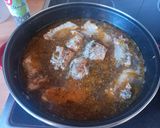 Foto del paso 9 de la receta 324. Arroz con costillas y alcachofas