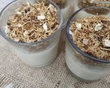 عکس مرحله 8 از دستور دسر آرد ذرت با رویه کادایفsolmaz