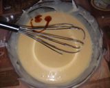 Tajvani torta recept fázis 2 fotója