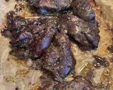 Töltött egész csirkemell recept fázis 1 fotója