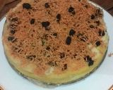 Foto langkah ke 7 dari resep Puding Roti Panggang.