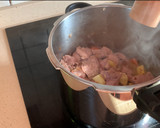 Foto del paso 3 de la receta: Compuesto de pavo