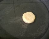 A picture of step 6 of Gulab Jamun Sandwich.