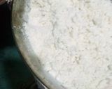 A picture of step 1 of Katori chaat.