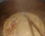 Foto del paso 7 de la receta: Pollo en salsa de pera