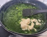 A picture of step 5 of Palak Paneer (simply authentic taste).