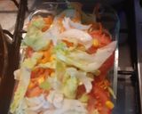 A picture of step 9 of Kapsalon.