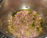 Szalonnás lencseleves recept fázis 2 fotója
